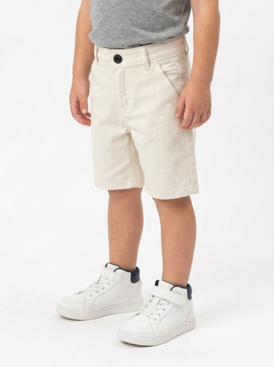 WHITE SHORTS | NEKKER