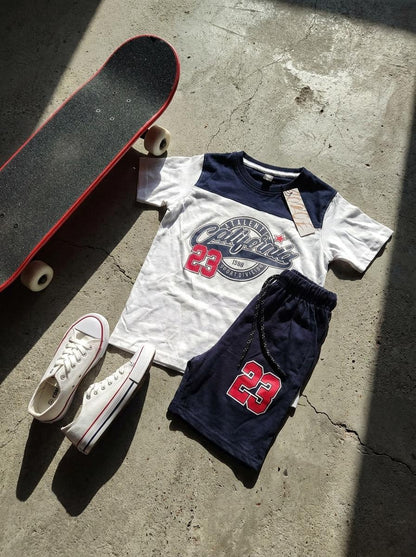 CALIFORNIA 23
