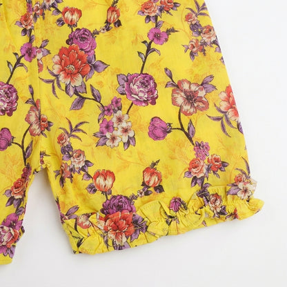 Romper Suit | Yellow