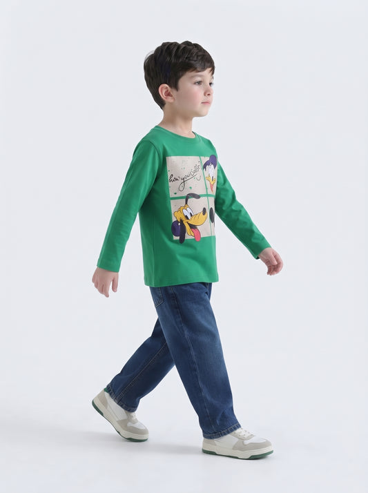 Disney Friends Boys Shirt
