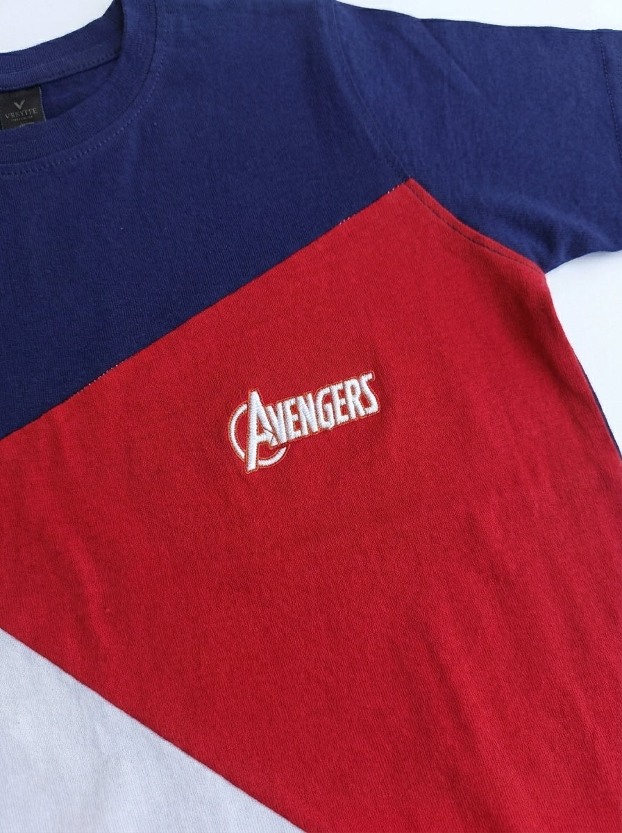 AVENGERS SUITE| WHITE
