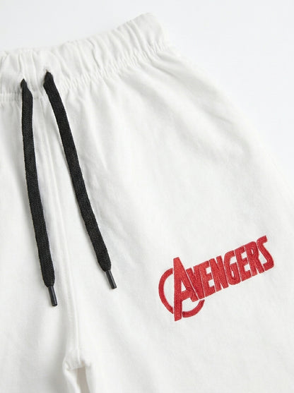 AVENGERS SUITE| WHITE