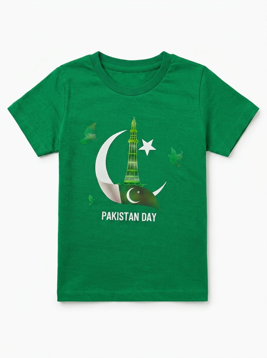 14 AUGUST T-SHIRT