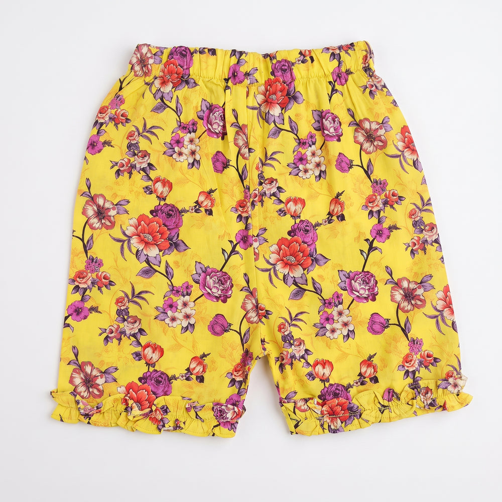 Romper Suit | Yellow