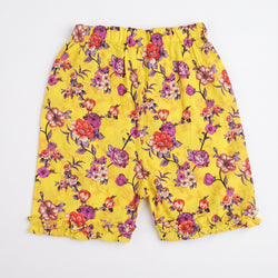 Romper Suit | Yellow
