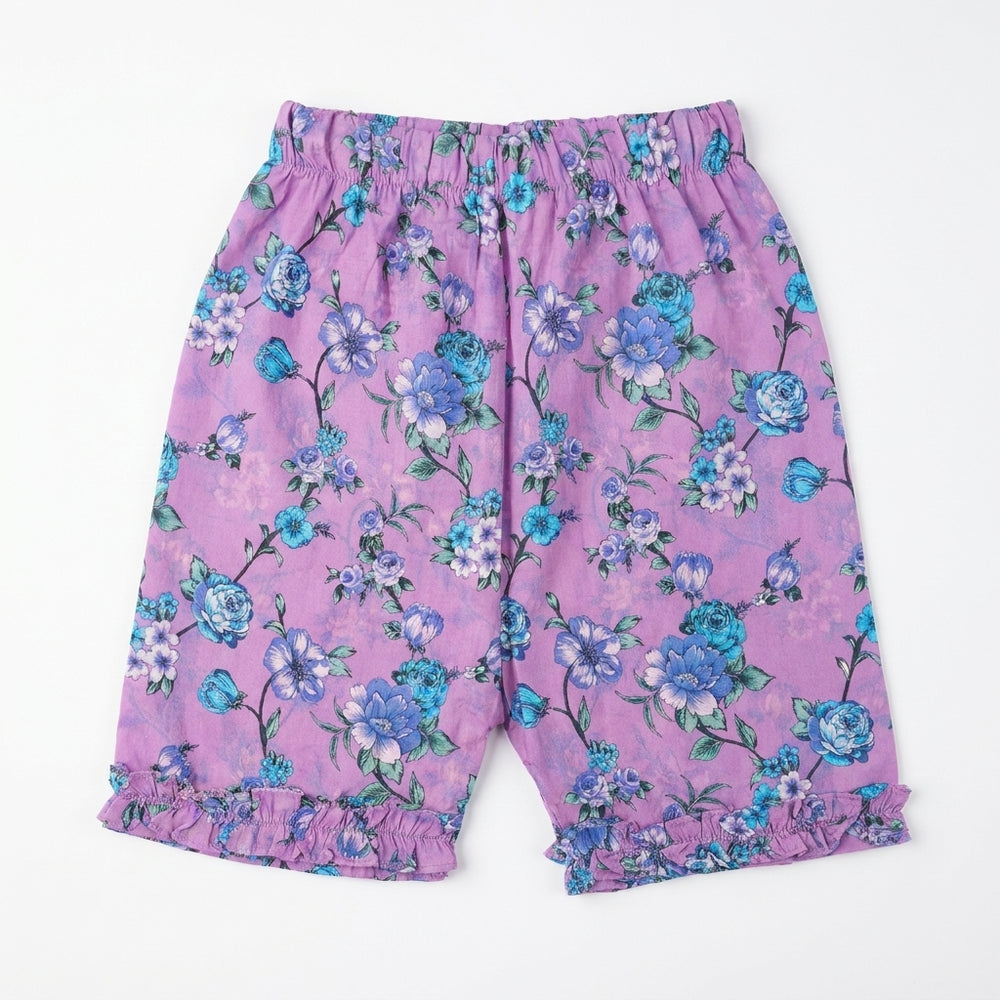 Romper Suit | Purple