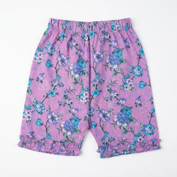 Romper Suit | Purple