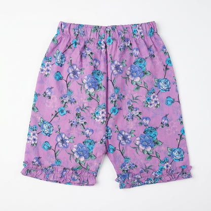 Romper Suit | Purple