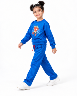 Spider-Man Tracksuit | ROYALBLUE