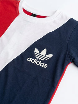 ADIDAS SUITE | RED