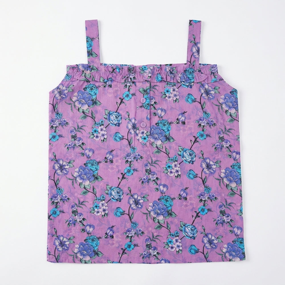 Romper Suit | Purple