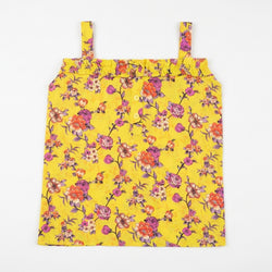 Romper Suit | Yellow