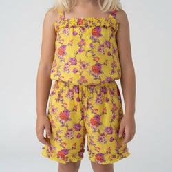 Romper Suit | Yellow