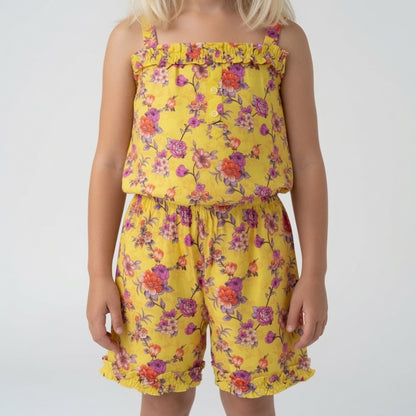 Romper Suit | Yellow