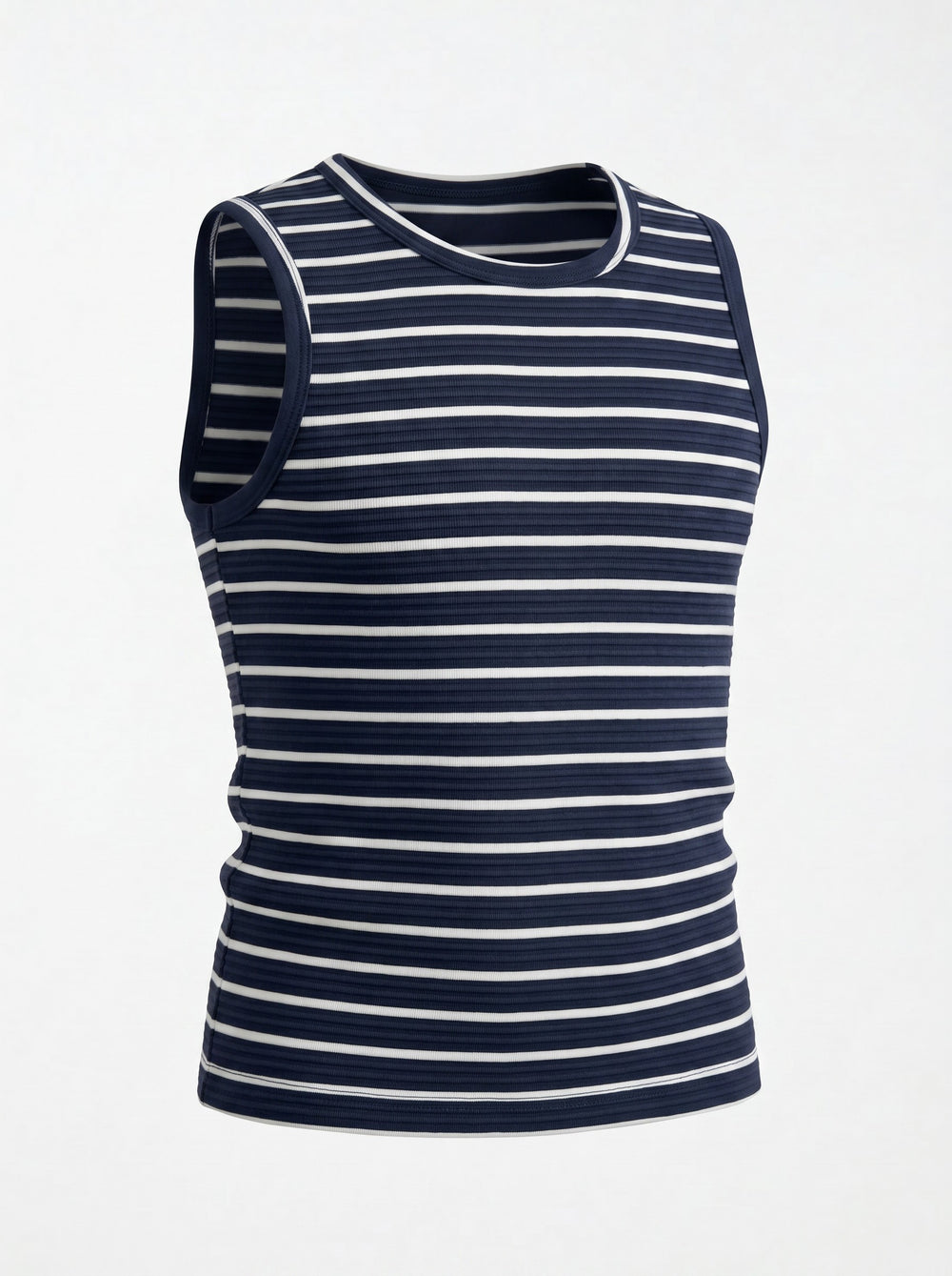 SANDO T-SHIRT | BLUE