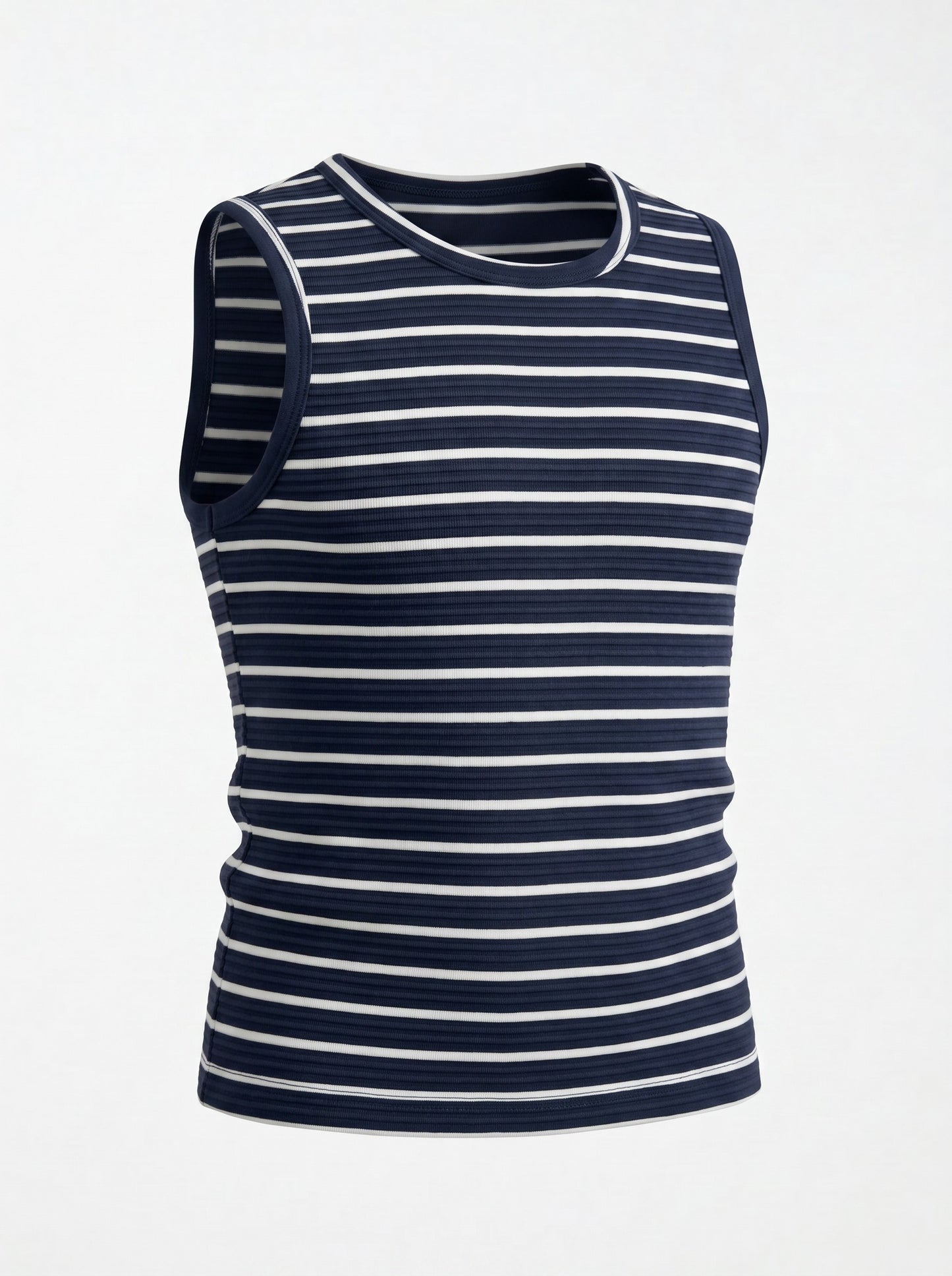 SANDO T-SHIRT | BLUE