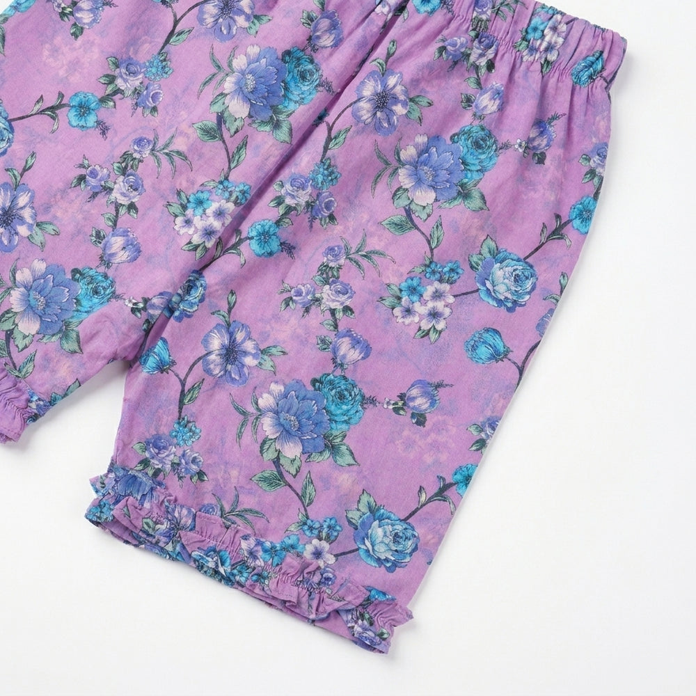 Romper Suit | Purple
