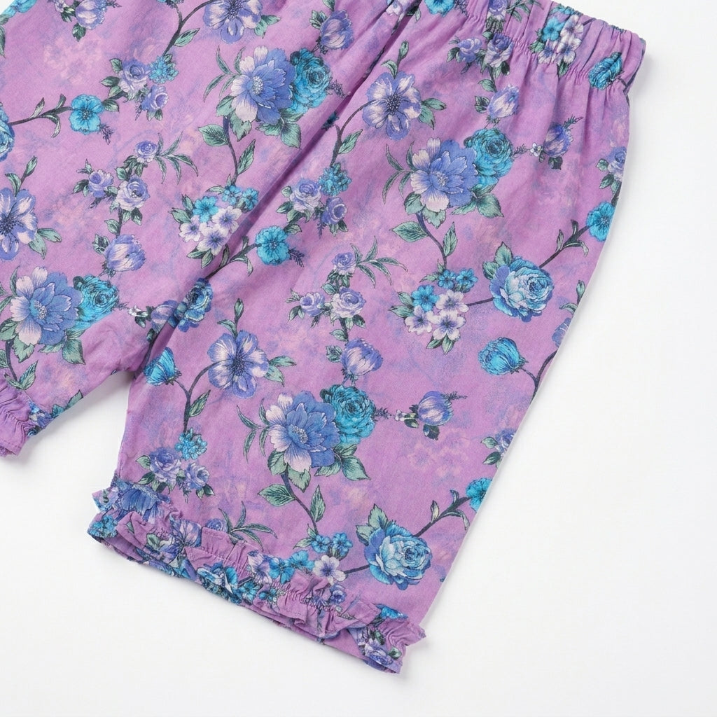 Romper Suit | Purple