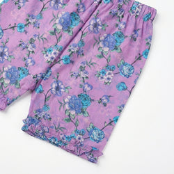 Romper Suit | Purple