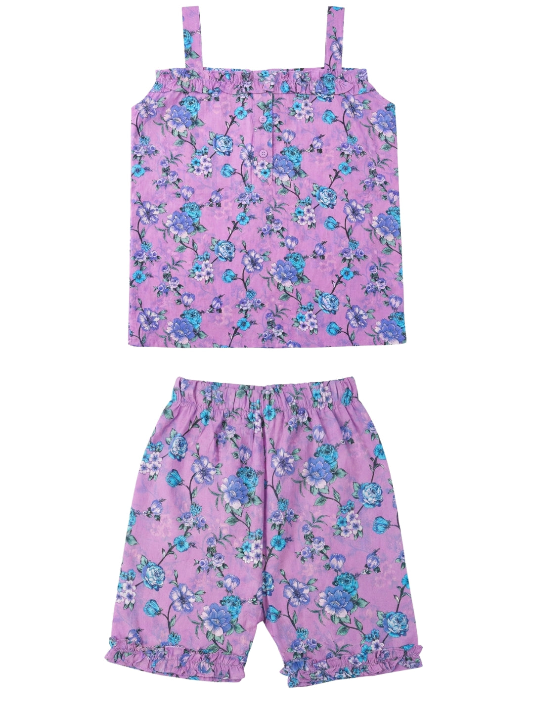 Romper Suit | Purple
