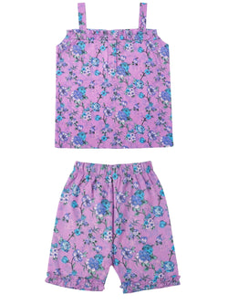 Romper Suit | Purple