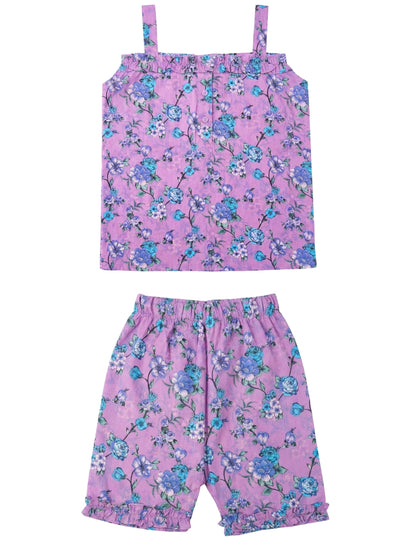 Romper Suit | Purple