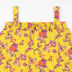 Romper Suit | Yellow