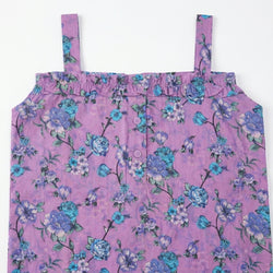 Romper Suit | Purple